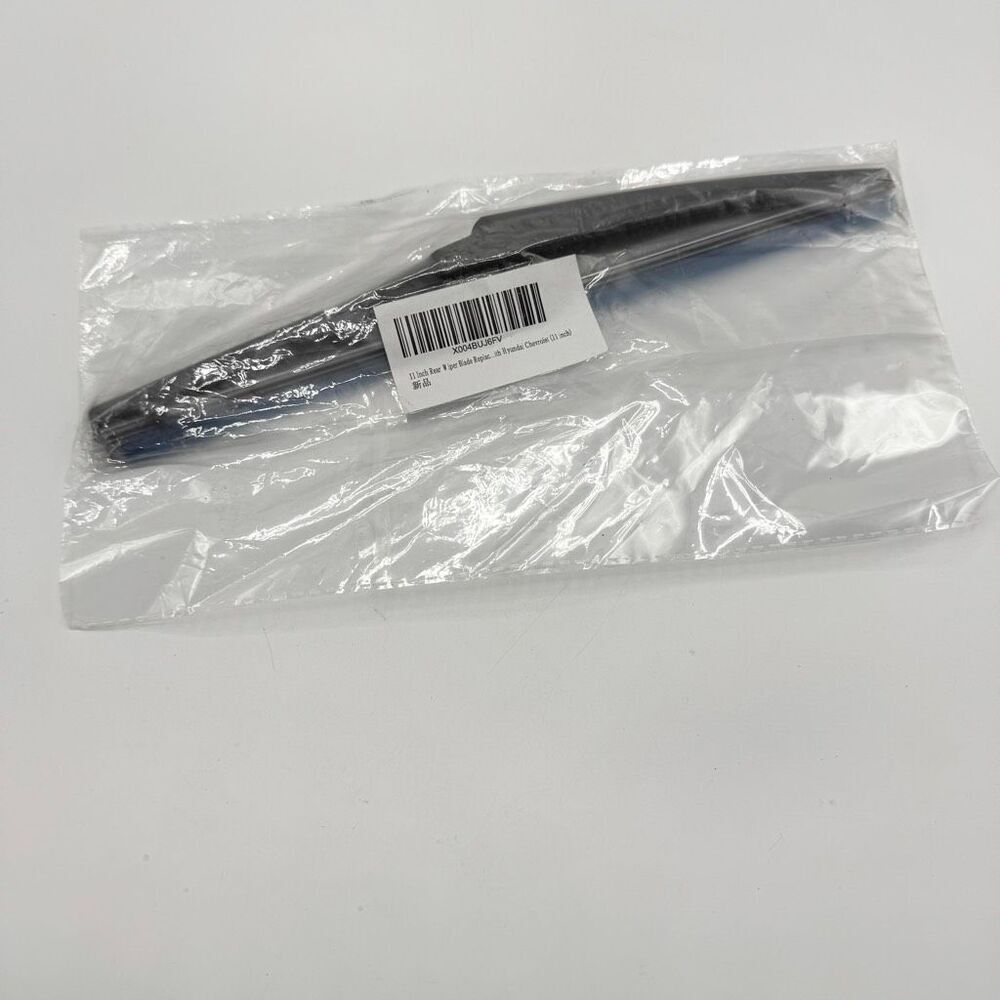 Rear Wiper Blade 11 Inch for Sedan Vehicle: Hyundai Kia Chevrolet